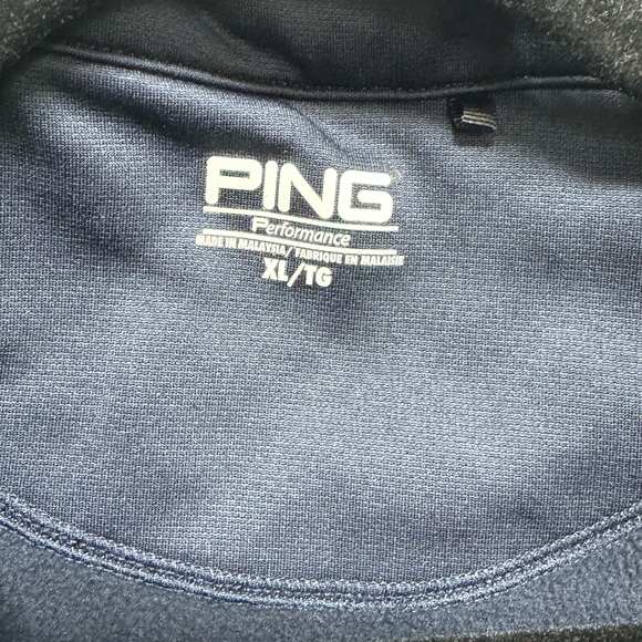 Ping Golf Jacket - Picture 3 of 3